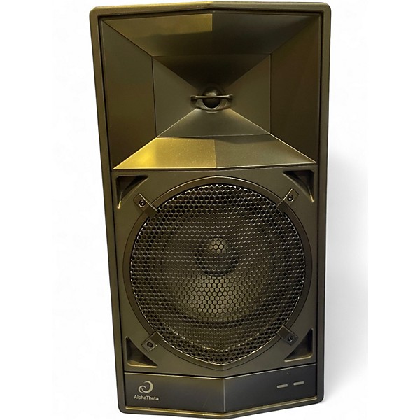 Used AlphaTheta WAVE-EIGHT Powered Speaker