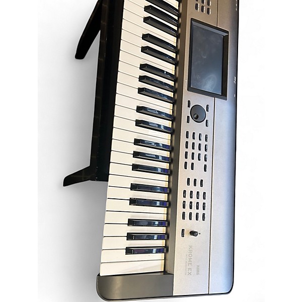 Used KORG Krome EX Keyboard Workstation