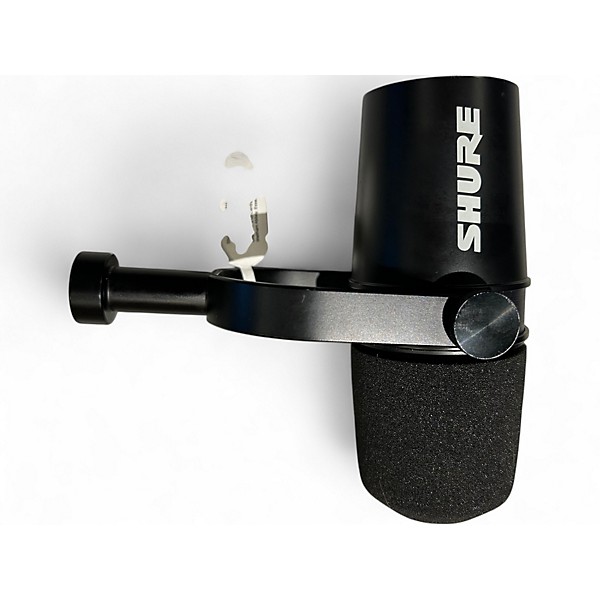 Used Shure MV7X Dynamic Microphone