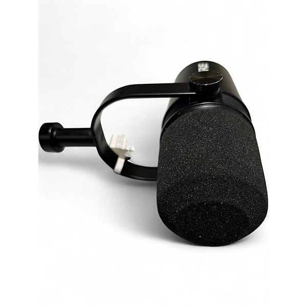 Used Shure MV7X Dynamic Microphone