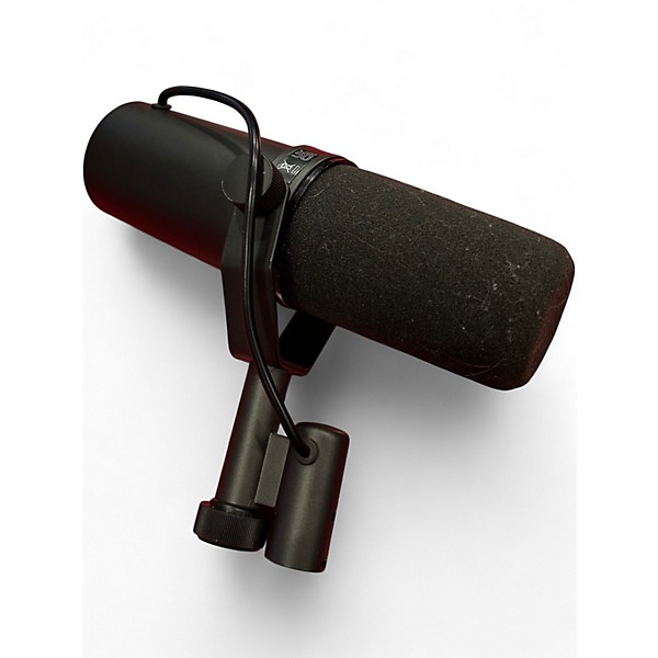 Used Shure MV7X Dynamic Microphone