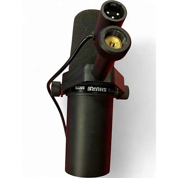 Used Shure MV7X Dynamic Microphone