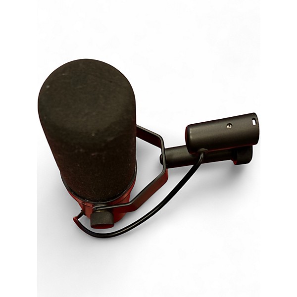 Used Shure MV7X Dynamic Microphone