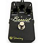Used Keeley Bassist Limiting Amplifier Effect Pedal