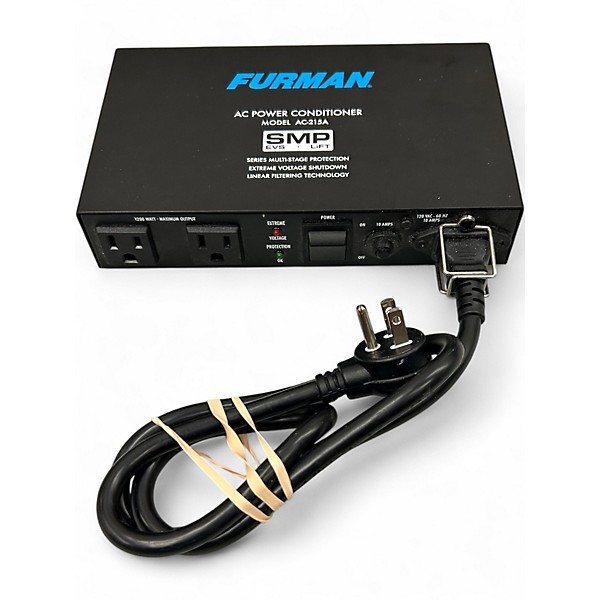 Used Furman AC-215A Power Conditioner