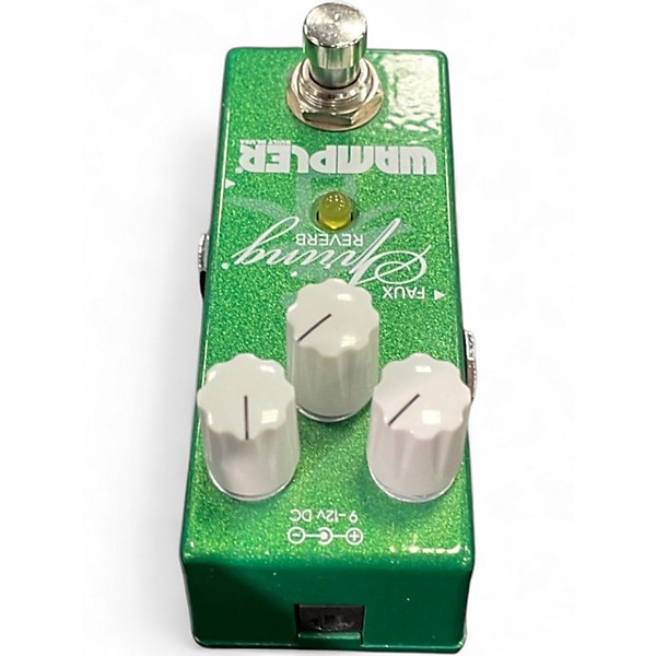 Used Wampler Faux Spring Reverb Effect Pedal