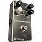 Used Keeley 4 Knob Compressor Effect Pedal