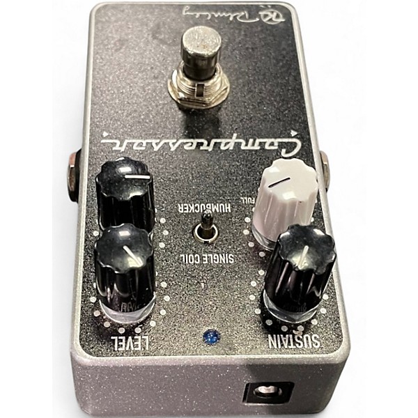 Used Keeley 4 Knob Compressor Effect Pedal