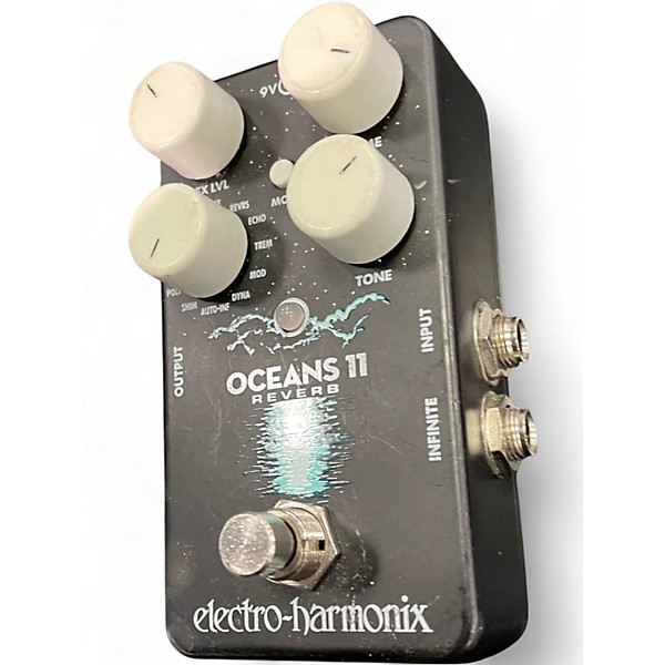 Used TC Electronic Polytune Noir Mini 2 Tuner Pedal