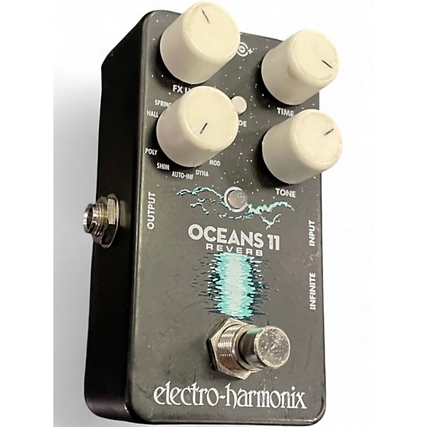 Used TC Electronic Polytune Noir Mini 2 Tuner Pedal