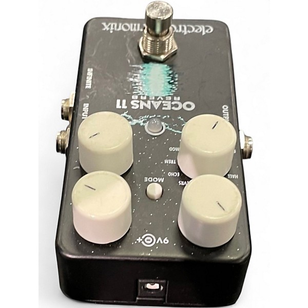 Used TC Electronic Polytune Noir Mini 2 Tuner Pedal