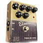 Used Tech 21 CSBL2 Sansamp Character Series Blonde V2 Effect Pedal