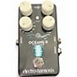 Used Electro-Harmonix Oceans 11  Reverb Effect Pedal thumbnail