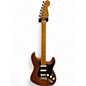 Used Fender American Professional II ROASTED PINE Stratocaster HSS Natural Solid Body Electric Guitar thumbnail