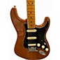 Used Fender American Professional II ROASTED PINE Stratocaster HSS Natural Solid Body Electric Guitar
