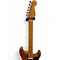 Used Fender American Professional II ROASTED PINE Stratocaster HSS Natural Solid Body Electric Guitar