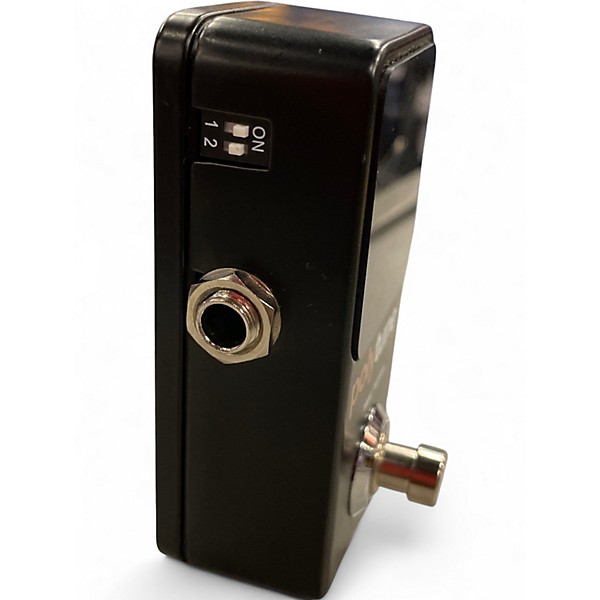 Used TC Electronic Polytune Noir Mini 3 Tuner Tuner Pedal