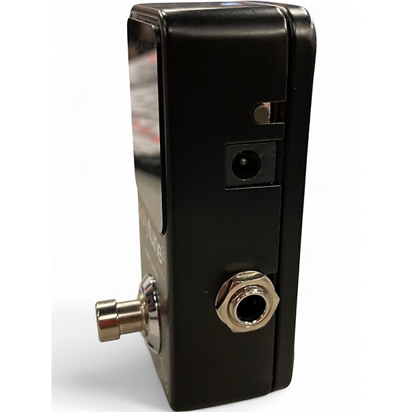 Used TC Electronic Polytune Noir Mini 3 Tuner Tuner Pedal