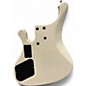 Used Washburn 5 String Olympic White Electric Bass Guitar
