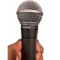 Used Shure SM58 Dynamic Microphone thumbnail