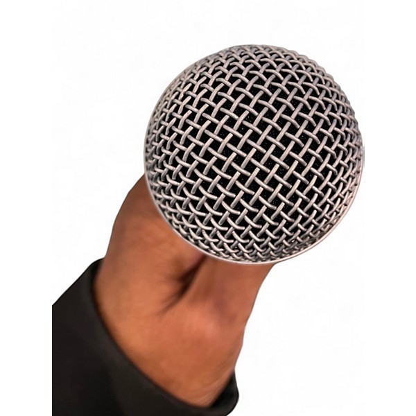 Used Shure SM58 Dynamic Microphone
