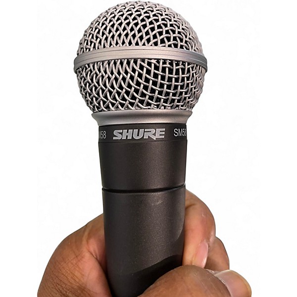 Used Shure SM58 Dynamic Microphone