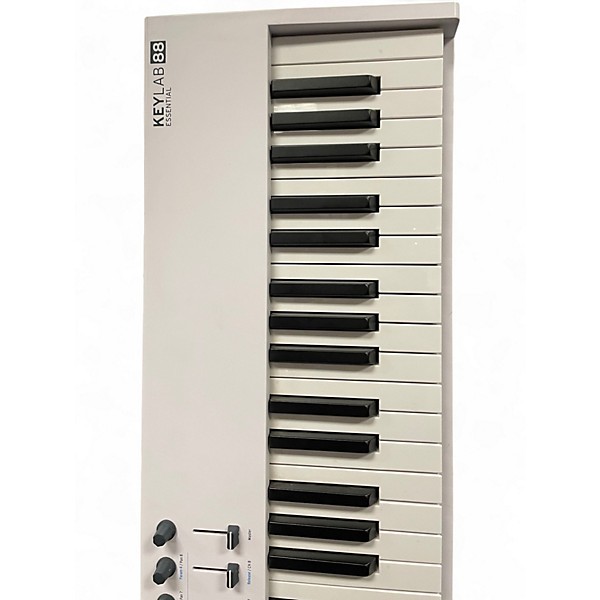 Used Arturia Keylab Essential 88 MIDI Controller