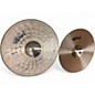 Used Paiste 13in black visions dark crisp Cymbal thumbnail