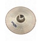 Used Paiste 13in black visions dark crisp Cymbal