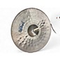 Used Paiste 13in black visions dark crisp Cymbal