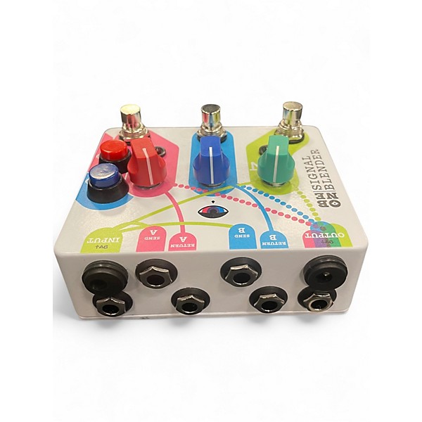 Used Obne SIGNAL BLENDER Pedal