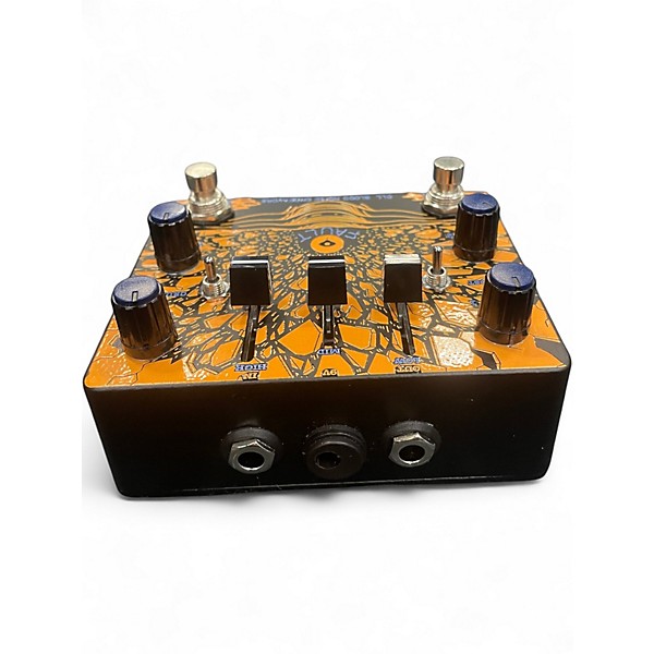 Used Obne Fault Effect Pedal