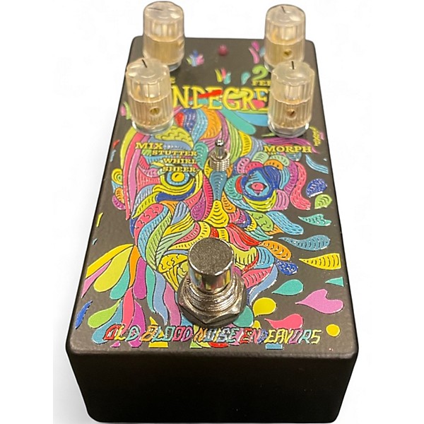 Used Obne  MONDEGREEN Effect Pedal