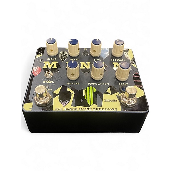 Used Obne MINIM Effect Pedal