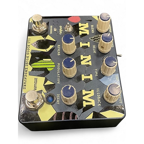 Used Obne MINIM Effect Pedal