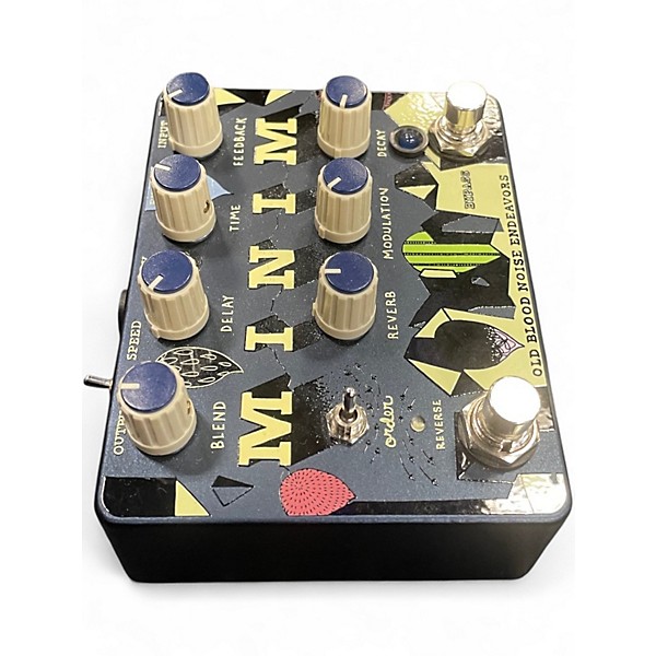 Used Obne MINIM Effect Pedal