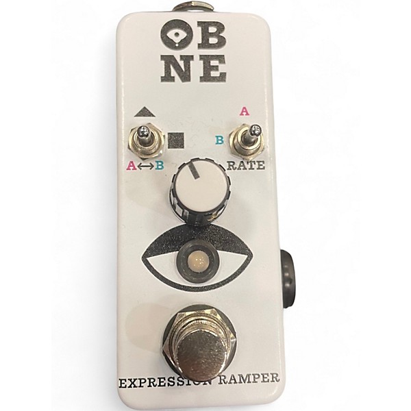 Used Obne EXPRESSION RAMPER Pedal