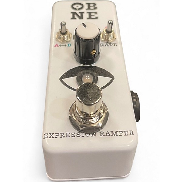 Used Obne EXPRESSION RAMPER Pedal