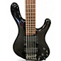 Used Ibanez EDB405 Black Electric Bass Guitar