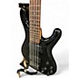 Used Ibanez EDB405 Black Electric Bass Guitar
