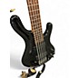 Used Ibanez EDB405 Black Electric Bass Guitar