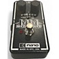 Used Electro-Harmonix Metal Muff Distortion Effect Pedal