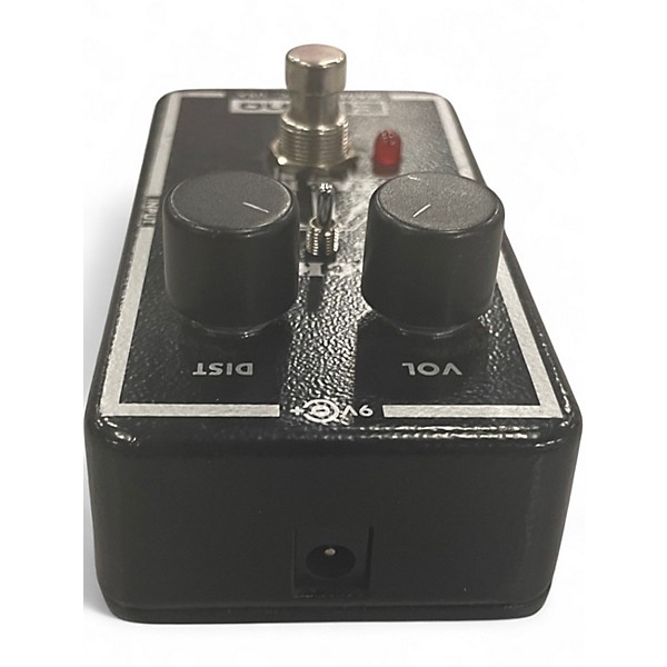 Used Electro-Harmonix Metal Muff Distortion Effect Pedal
