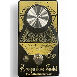 Used EarthQuaker Devices Acapulco Gold Distortion Effect Pedal