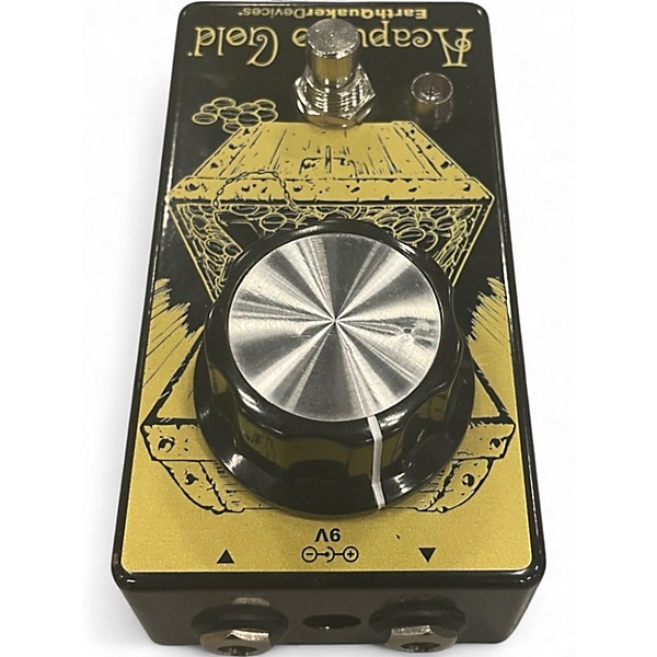 Used EarthQuaker Devices Acapulco Gold Distortion Effect Pedal