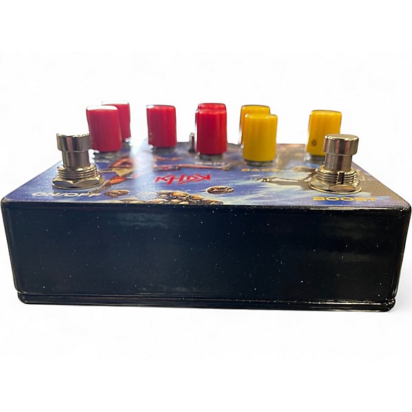 Used KHDK Scott Ian Signature JSL pedal #293 Effect Pedal