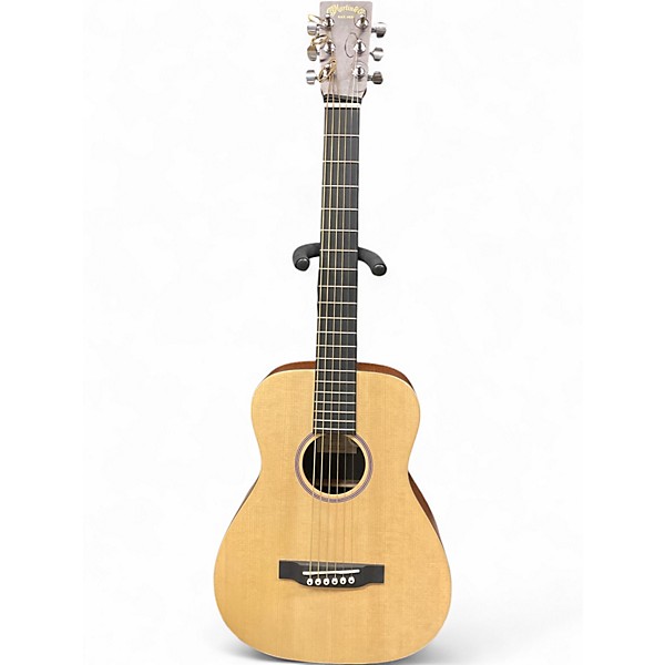 Used Martin LX1 Natural Acoustic Guitar