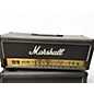 Used Marshall JCM 2000 Dual Super Lead Solid State Guitar Amp Head thumbnail