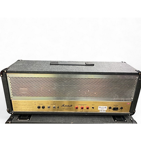 Used Marshall JCM 2000 Dual Super Lead Solid State Guitar Amp Head