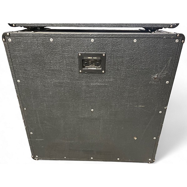 Used Marshall 1960A 300W 4x12 Stereo Slant Guitar Cabinet